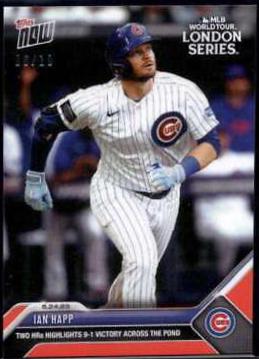 Ian Happ [Red] #488