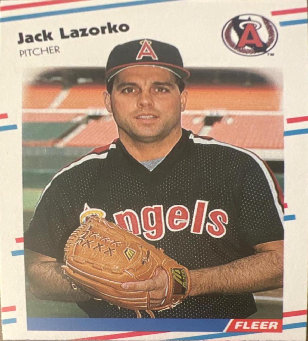 Jack Lazorko #494
