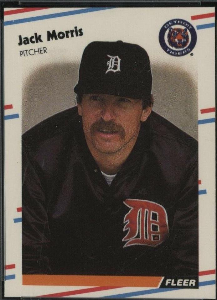 Jack Morris #64