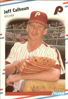 Jeff Calhoun #299