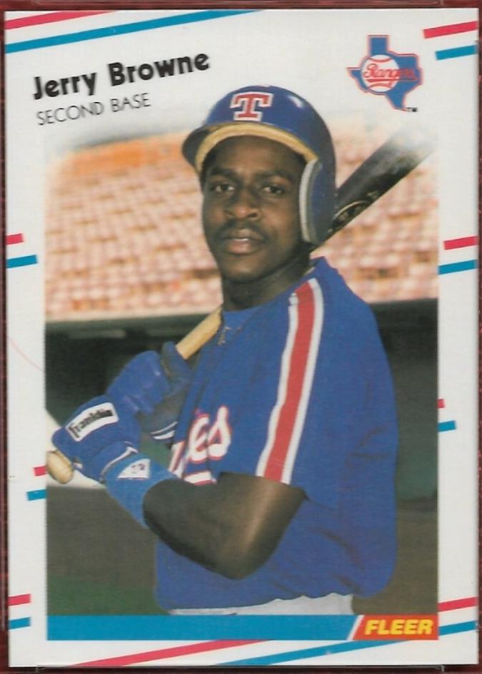 Jerry Browne #462