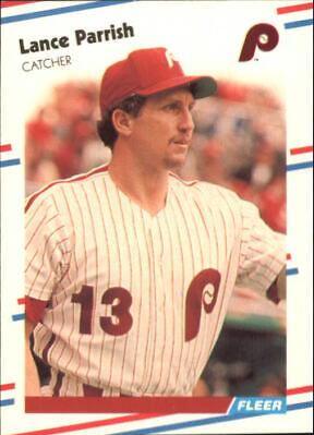 Lance Parrish #310
