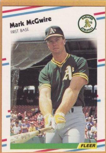 Mark McGwire #286