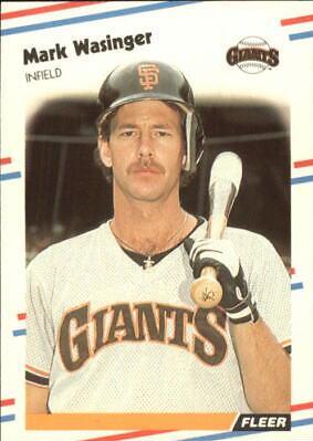 Mark Wasinger #100