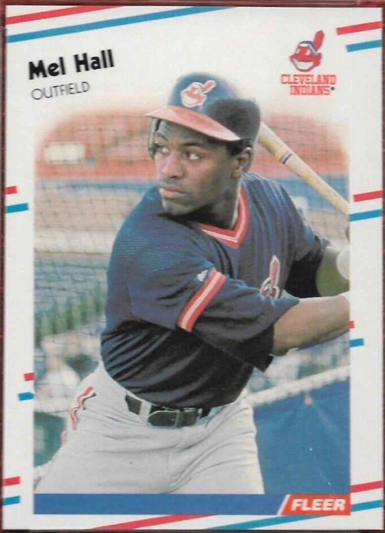 Mel Hall #610