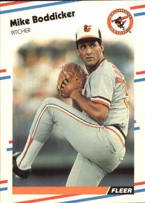 Mike Boddicker #556