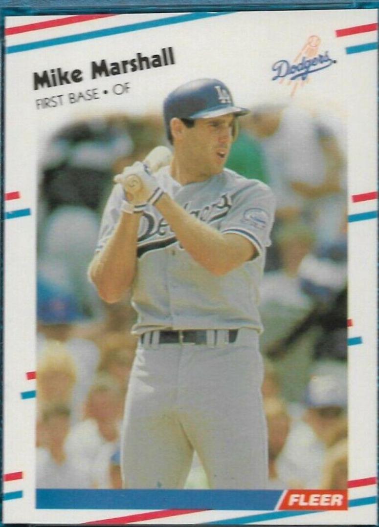 Mike Marshall #522
