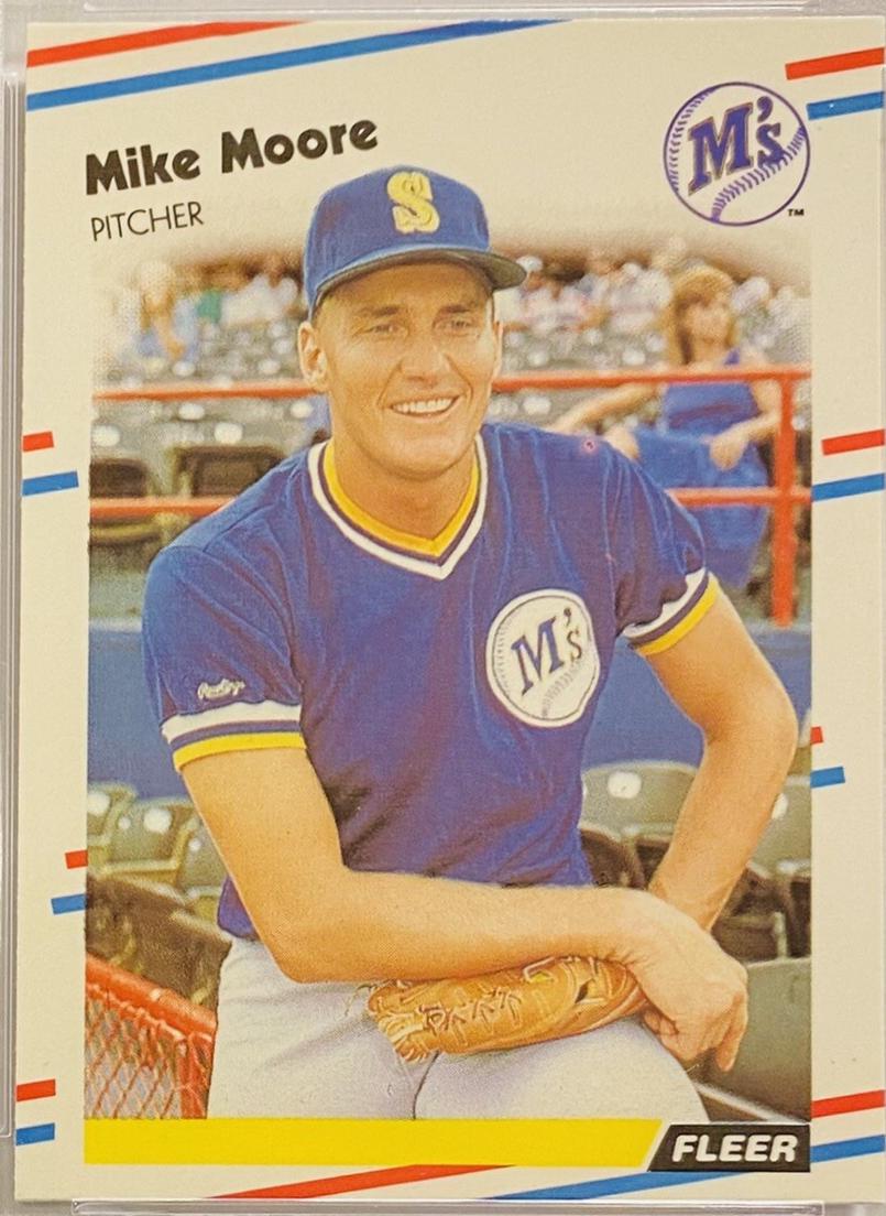 Mike Moore #379