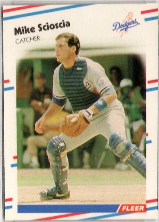 Mike Scioscia #524