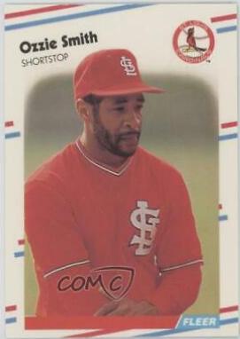 Ozzie Smith #47