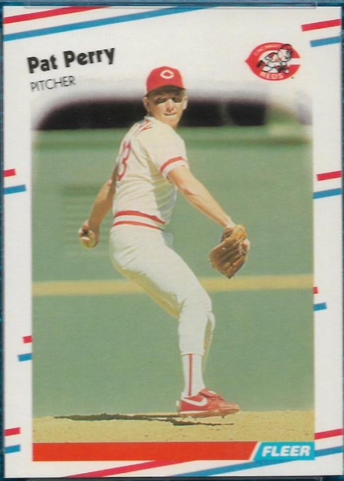 Pat Perry #244