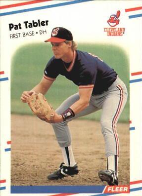 Pat Tabler #618