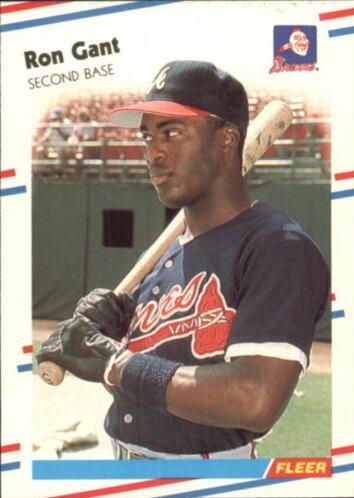 Ron Gant #538