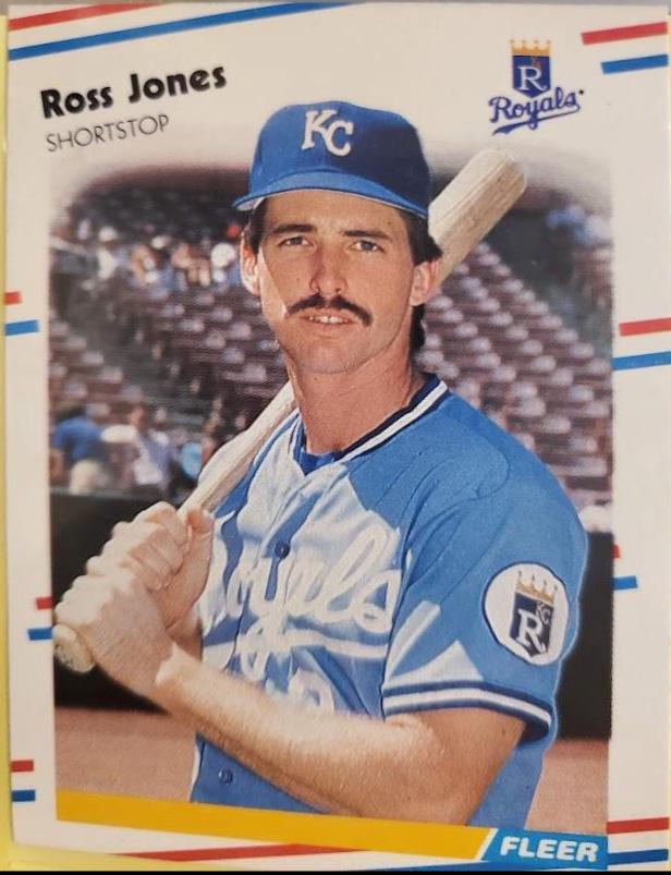 Ross Jones #262