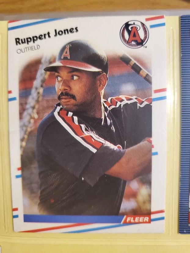 Ruppert Jones #492