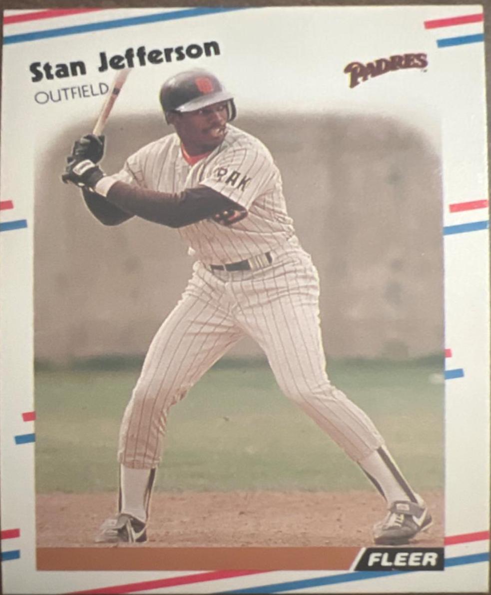 Stan Jefferson #587