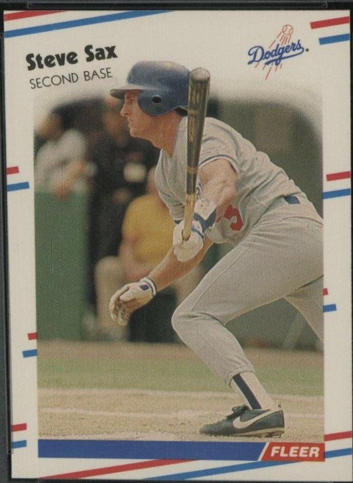Steve Sax #523