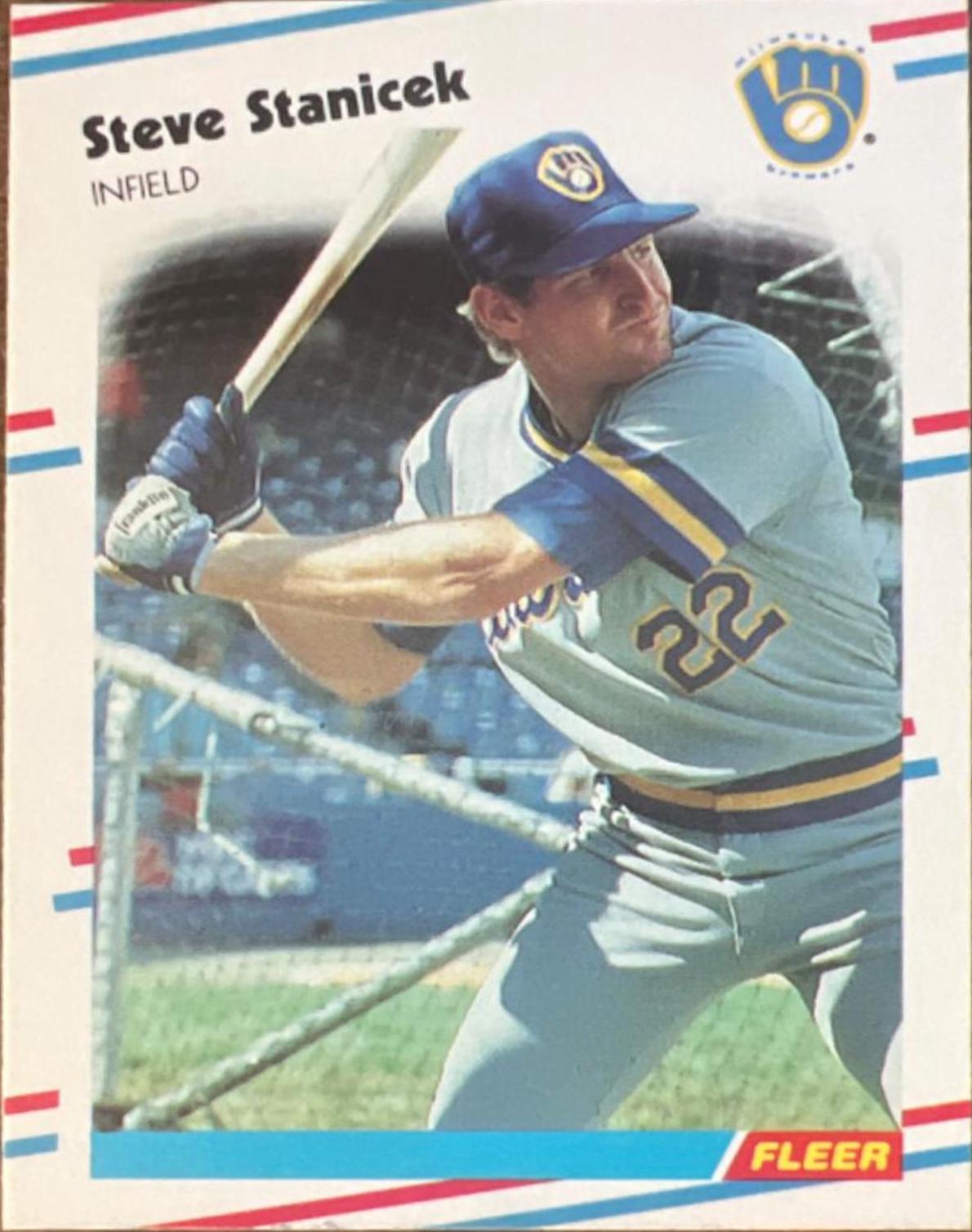 Steve Stanicek #174