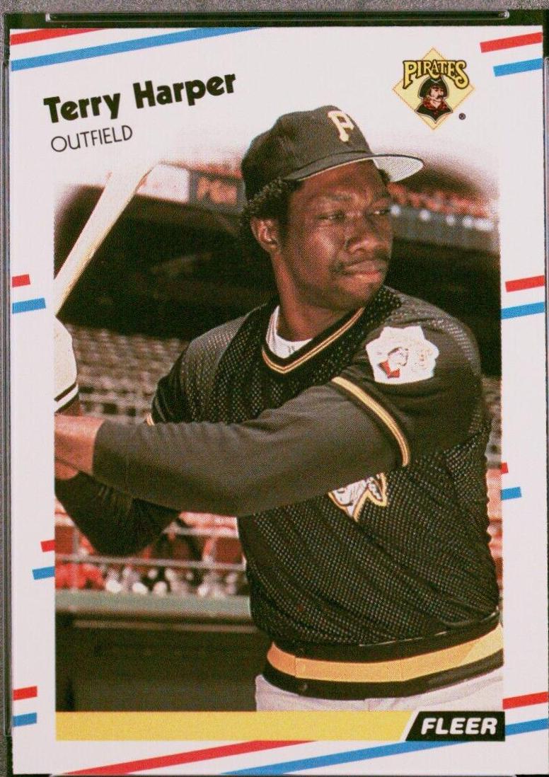 Terry Harper #331