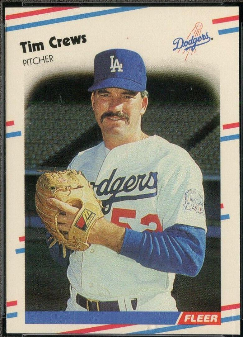 Tim Crews #511