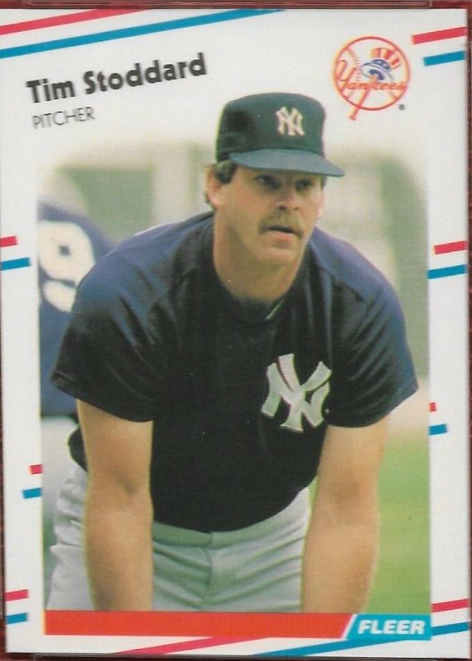 Tim Stoddard #222
