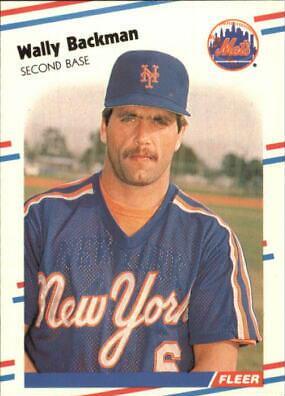Wally Backman #128