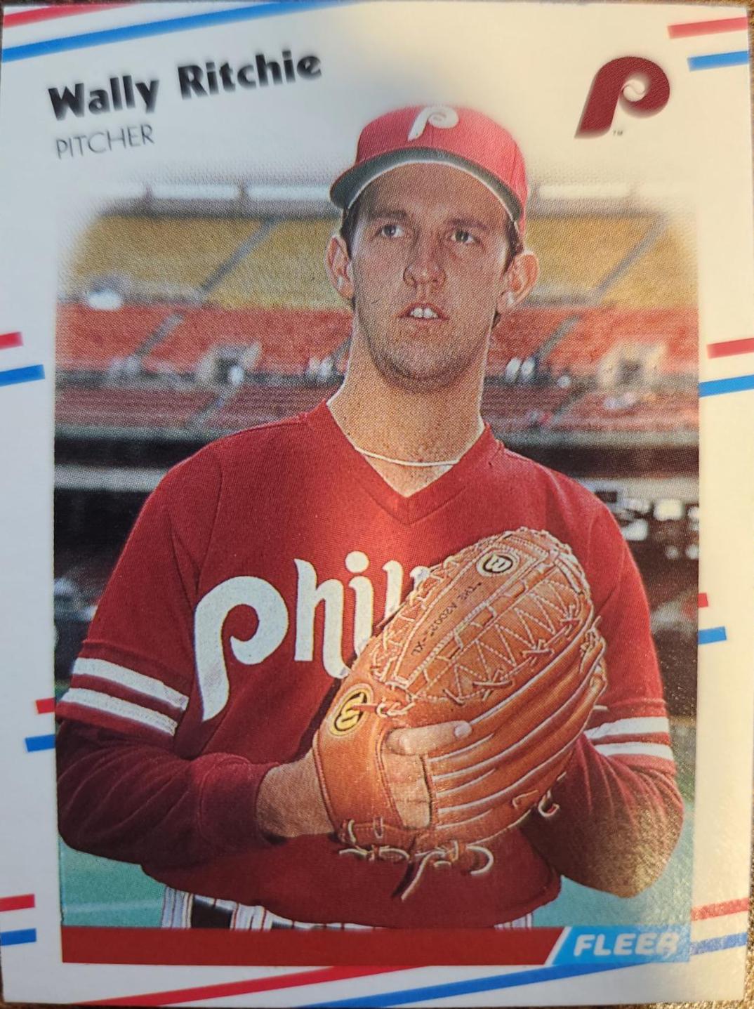 Wally Ritchie #312