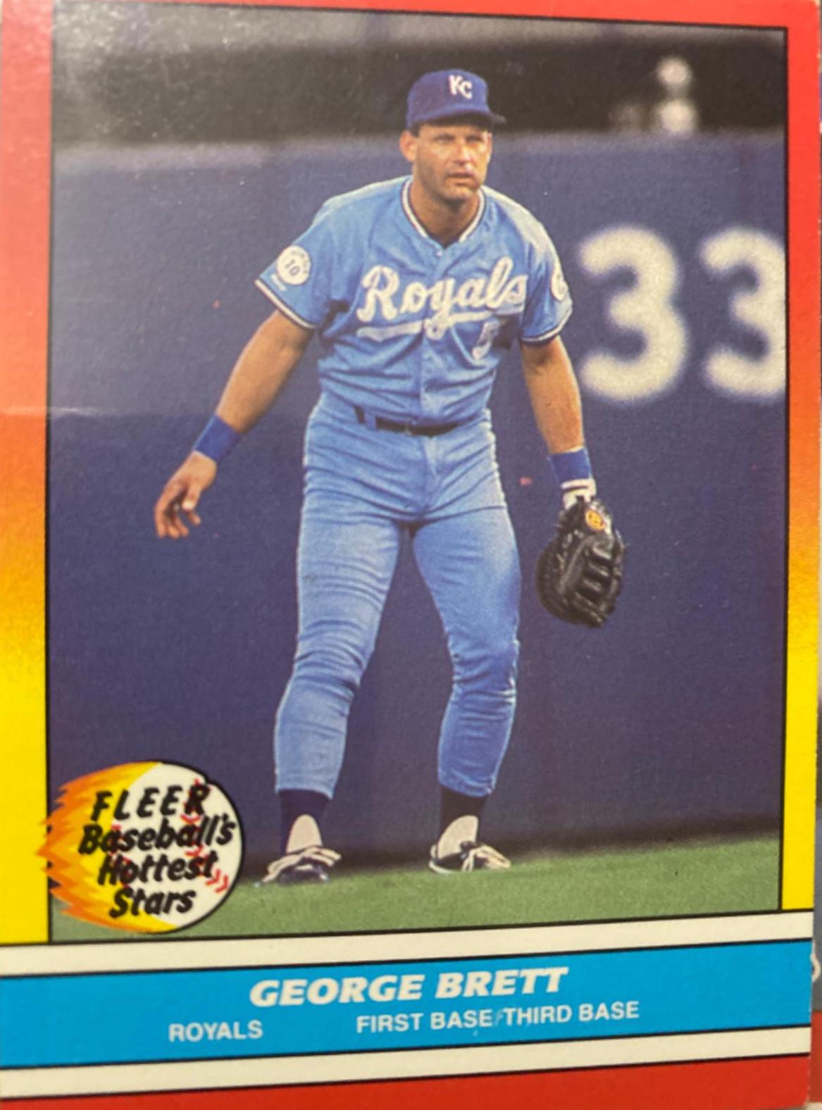 George Brett #4