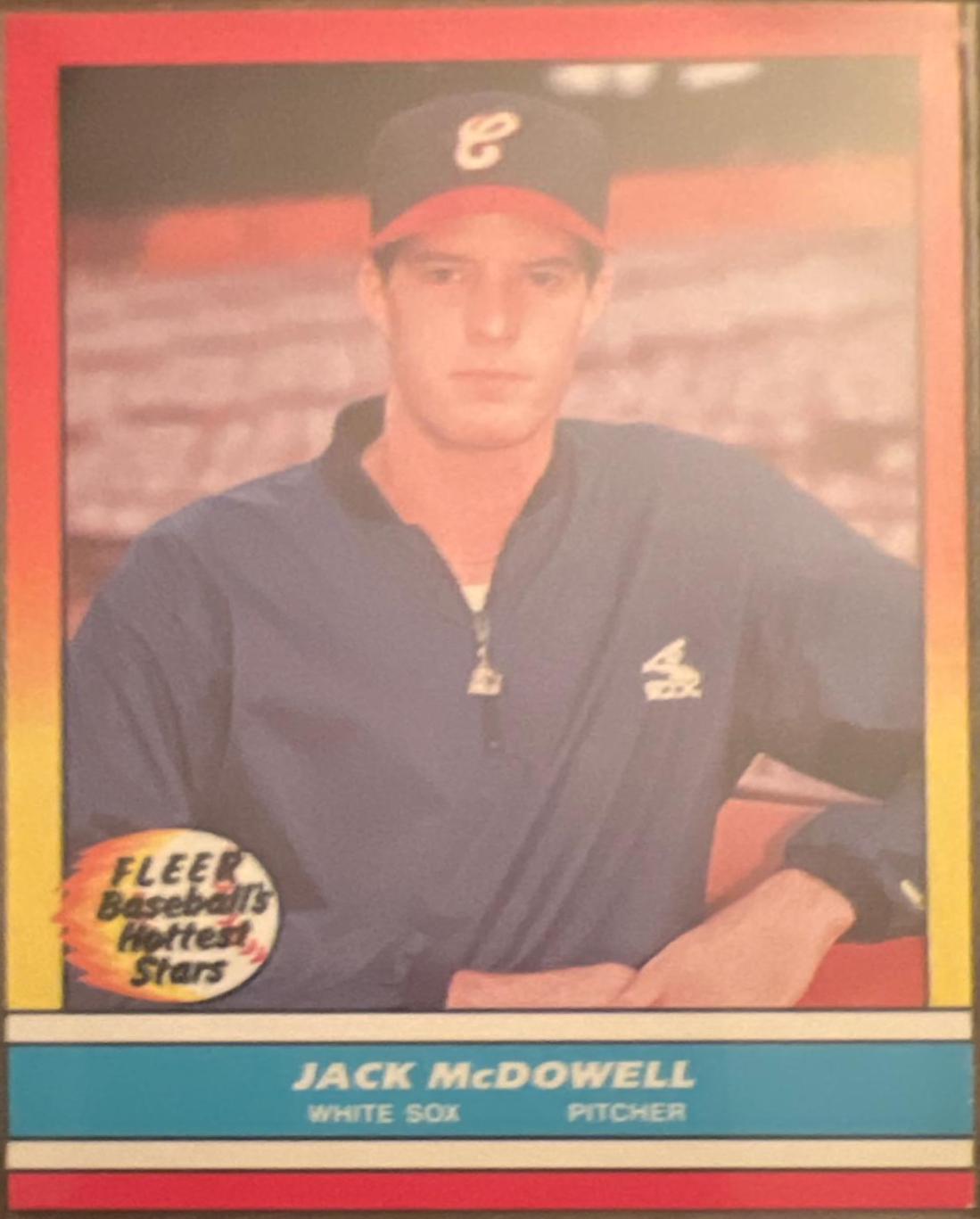 Jack McDowell #25