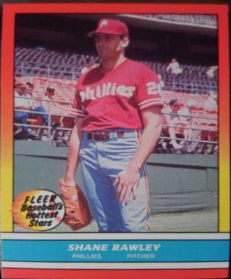 Shane Rawley #32