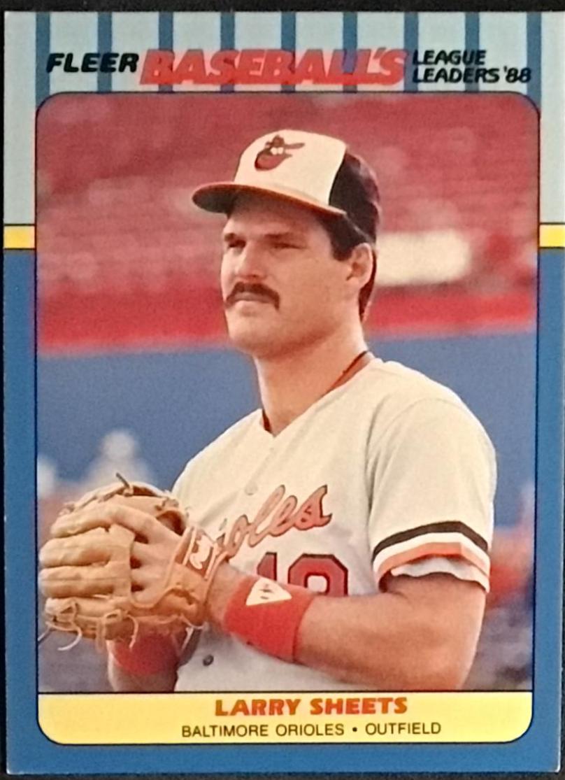 Larry Sheets #38