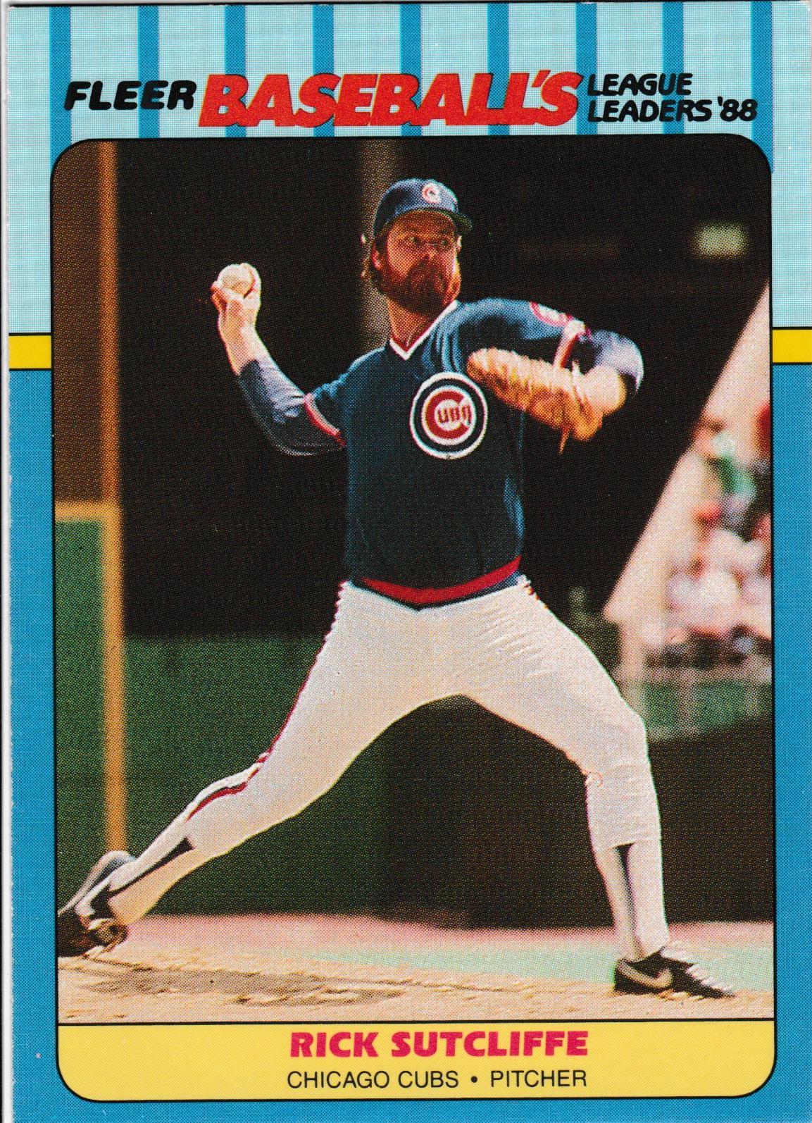 Rick Sutcliffe #41