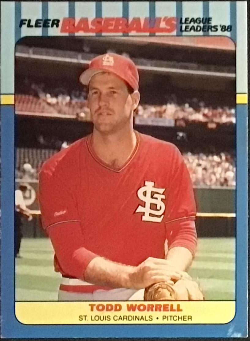 Todd Worrell #44