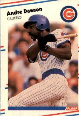 Andre Dawson #67