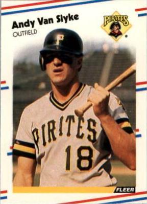 Andy Van Slyke #105