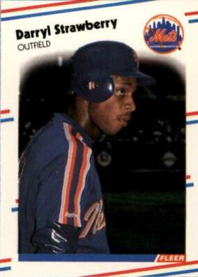 Darryl Strawberry #97