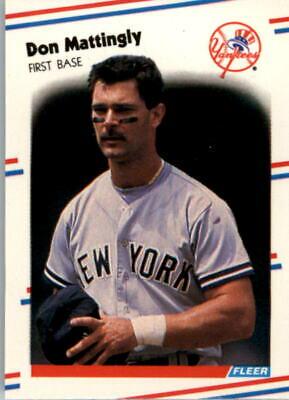 Don Mattingly #41