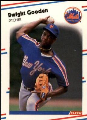 Dwight Gooden #92