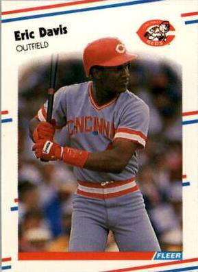 Eric Davis #73