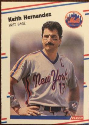 Keith Hernandez #93
