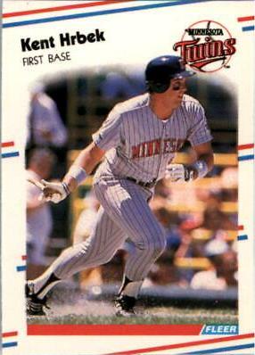 Kent Hrbek #35