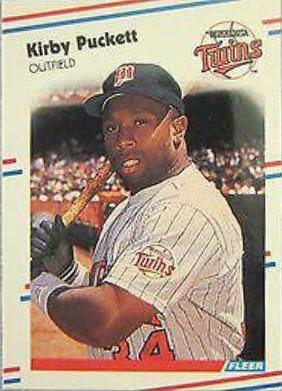 Kirby Puckett #36
