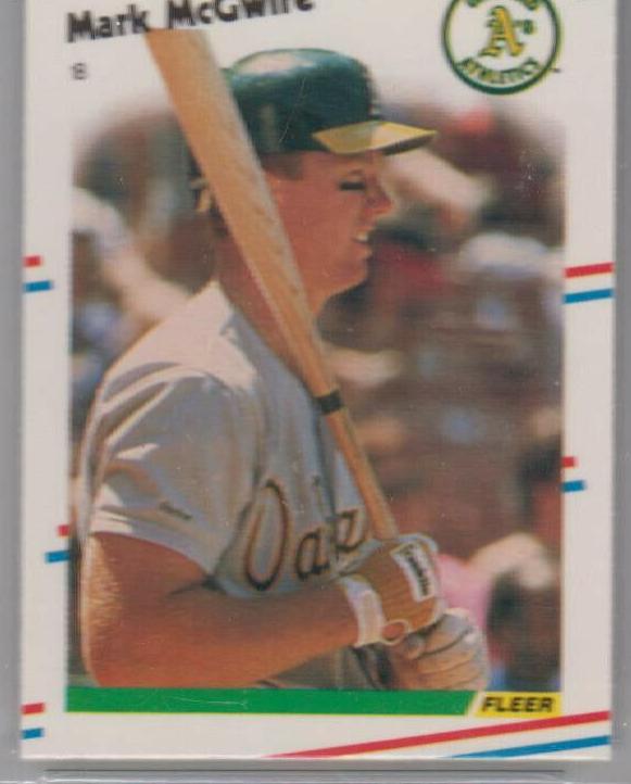 Mark McGwire #46