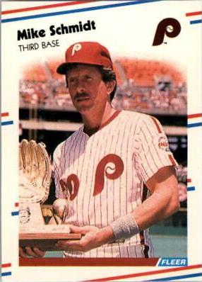 Mike Schmidt #102