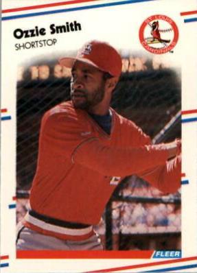 Ozzie Smith #109