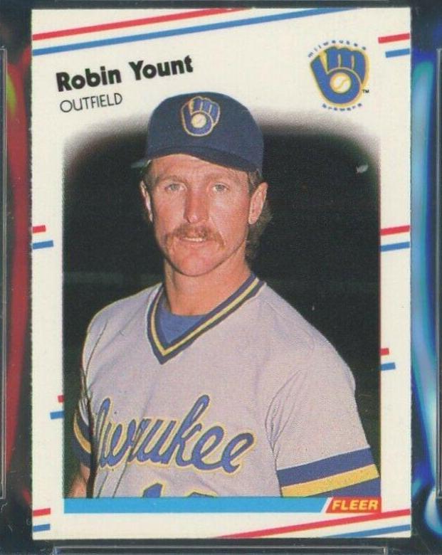 Robin Yount #33
