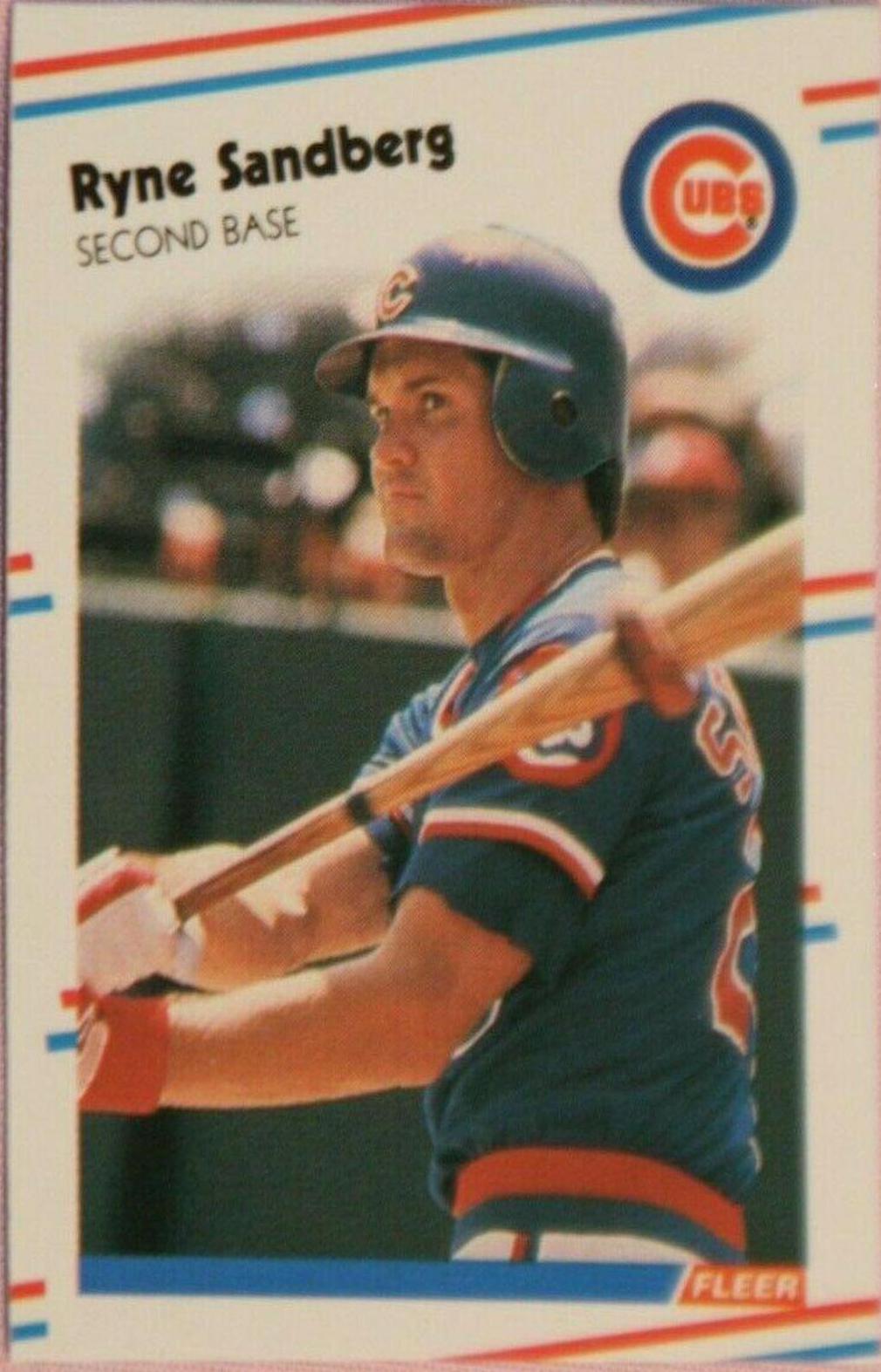 Ryne Sandberg #70