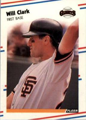 Will Clark #116