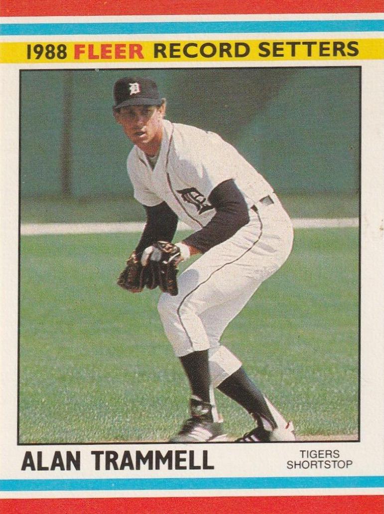 Alan Trammell #41