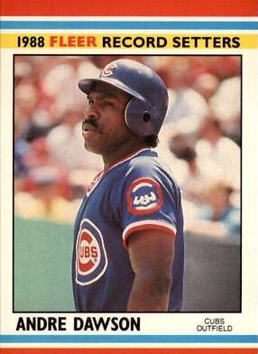 Andre Dawson #10